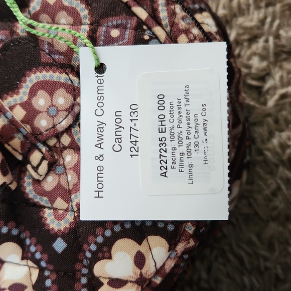 Vera Bradley Canyon Home and away bag - Picture 2 of 6